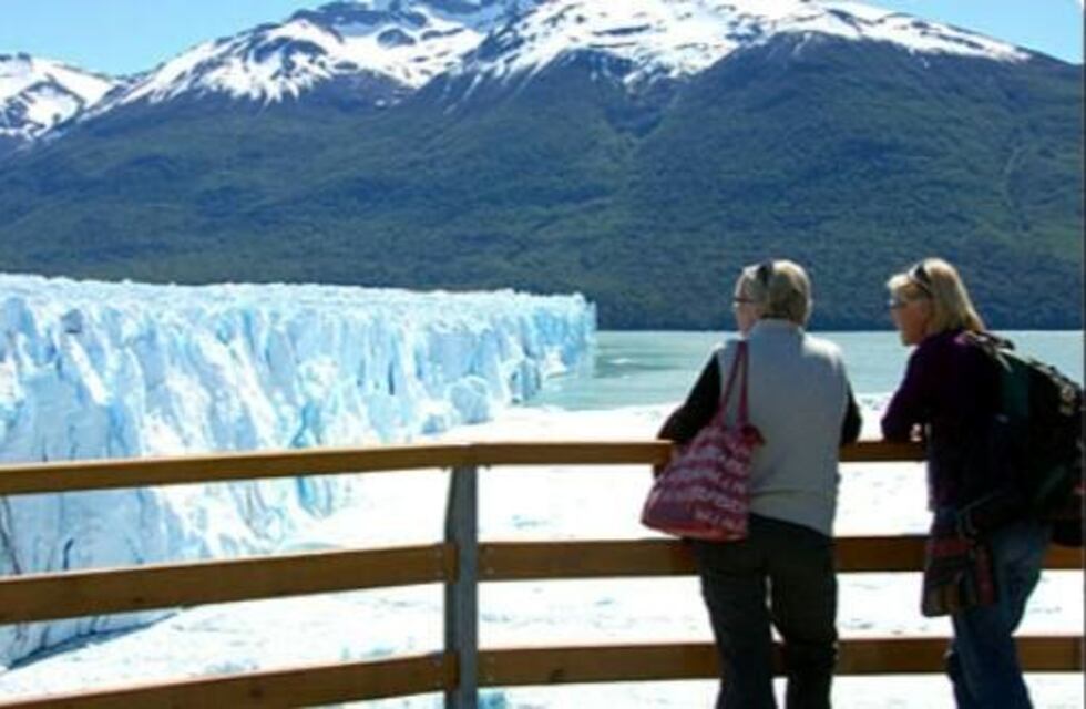 Clima en El Calafate: como va a estar el tiempo esta semana