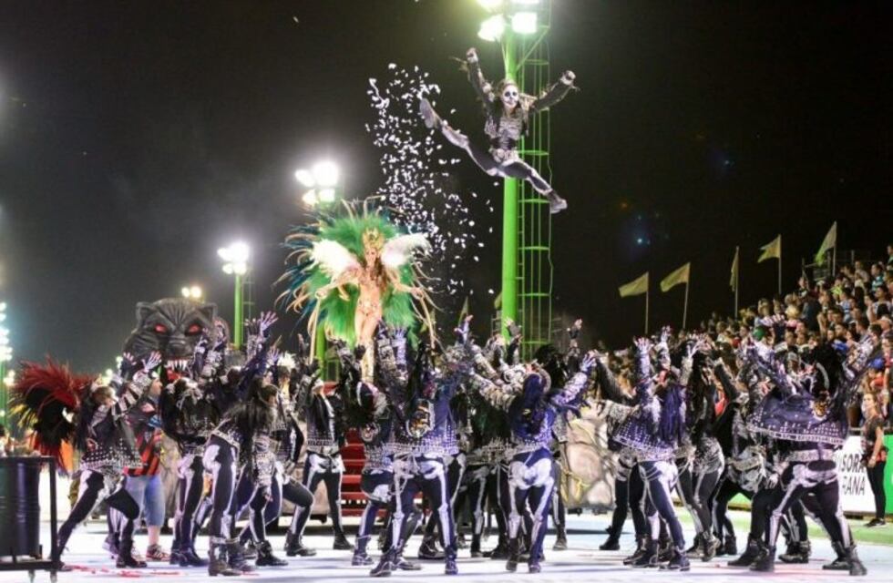 Se suspendieron los carnavales de Corrientes