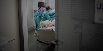 Río Negro superó las 700 muertes por coronavirus