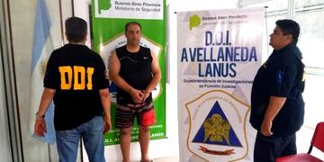 Lanús: detuvieron a un profesor de catequesis acusado de abusar menores (Web)\u002E