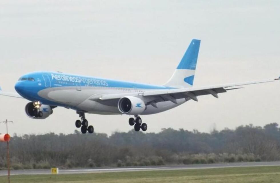Aerolíneas Argentinas sumó dos vuelos especiales a Madrid para la Superfinal