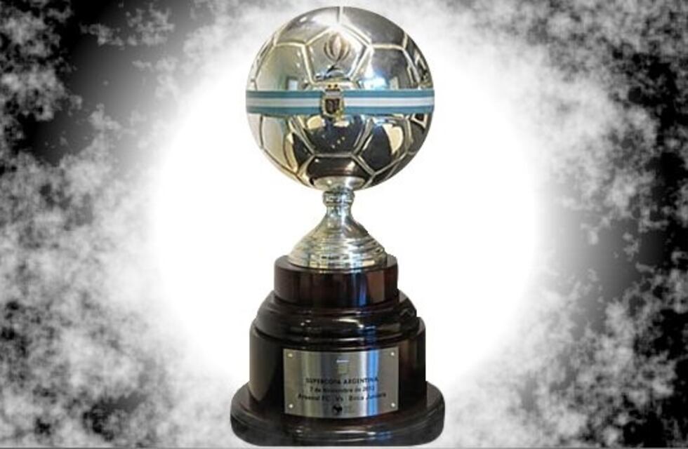 La final de la Supercopa entre Boca y River se va a Mendoza