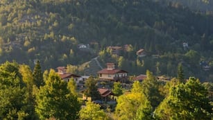 La Cumbrecita es un infaltable del Valle de Calamuchita. (Instagram: @lacumbrecitaoficial)