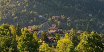 La Cumbrecita es un infaltable del Valle de Calamuchita. (Instagram: @lacumbrecitaoficial)