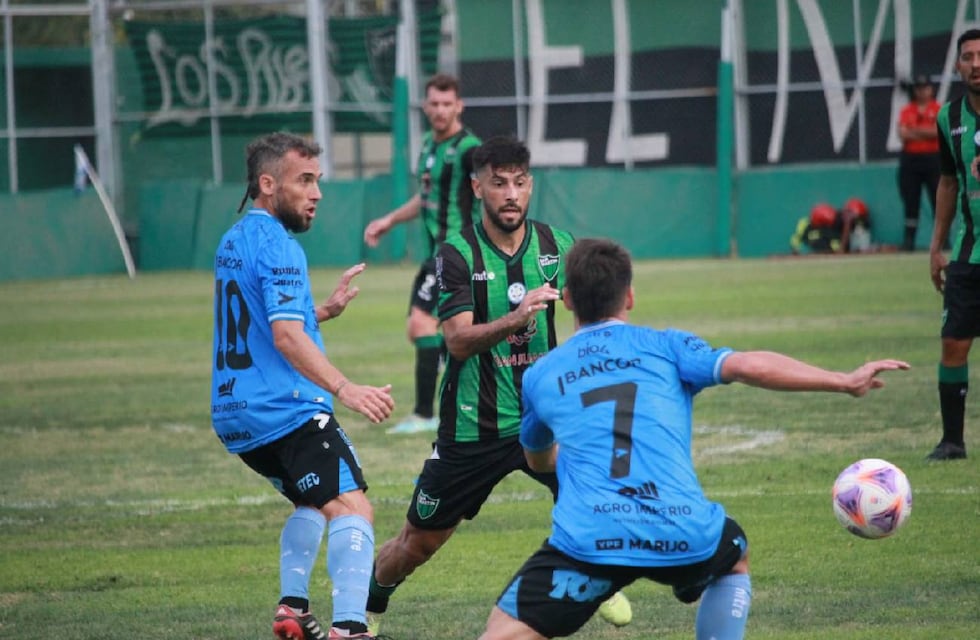 Estudiantes de Río Cuarto no pudo estirar su racha y perdió en San Juan