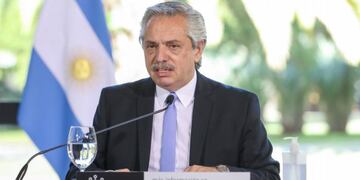 Este sábado se publica el DNU firmado por Alberto Fernández. (Foto: Los Andes)