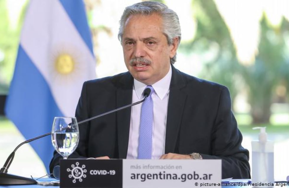 Qué dice el DNU de Alberto Fernández que modifica la ley de vacunas
