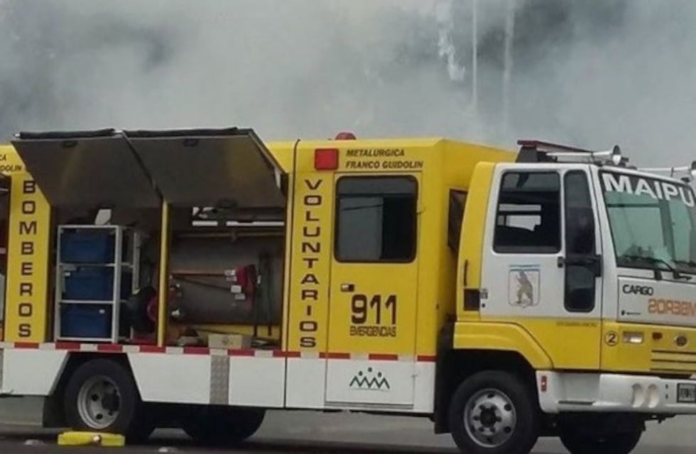 Fuerte explosión sorprendió a los vecinos del Gran Mendoza
