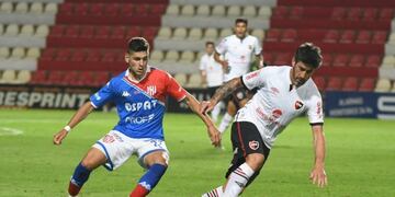 Newell's derrotó a Unión 1 a 0 en un amistoso (@CANOBoficial)