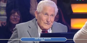 José María Bordone (Captura)