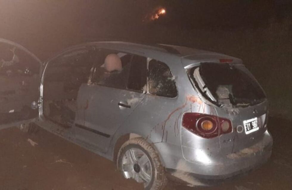 Bahía: un automovilista atropelló a una jubilada, a un menor y se dio a la fuga