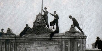 Reforma Universitaria, 1918 (archivo de la Universidad Nacional de Córdoba)