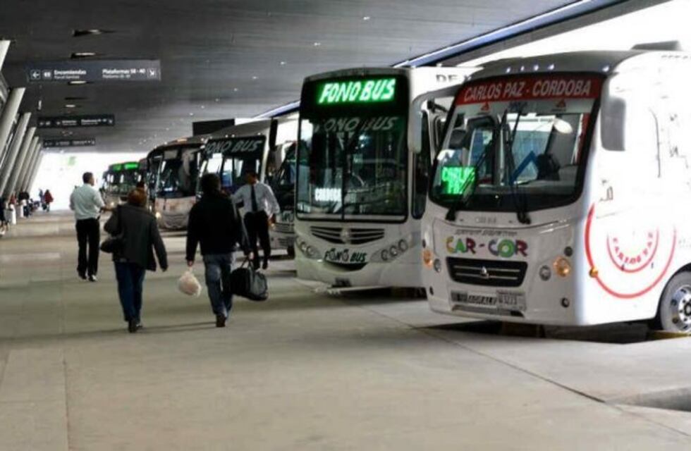 Transporte interurbano: el lunes habrá asambleas de dos horas por turno