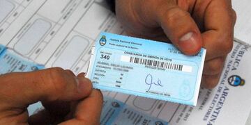 Consultá si aparecés en el registro de infractores electorales