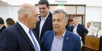 El gobernador Alfredo Cornejo anunció el inicio de construcción del Parque Solar PASIP, el cual estará ubicado en el departamento de San Martín\u002E