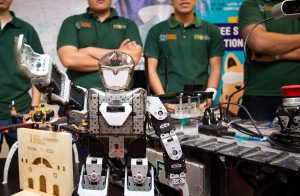 Se hará en Salta el Campeonato Nacional de Robótica
