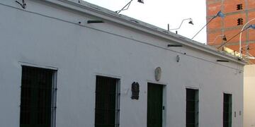 La Casa del Acuerdo fue declarada monumento histórico en 1957\u002E (Archivo)