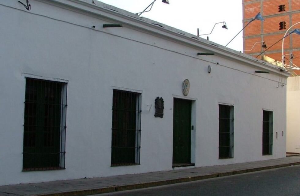 La Casa del Acuerdo se suma a la segunda edición del Día de los Monumentos
