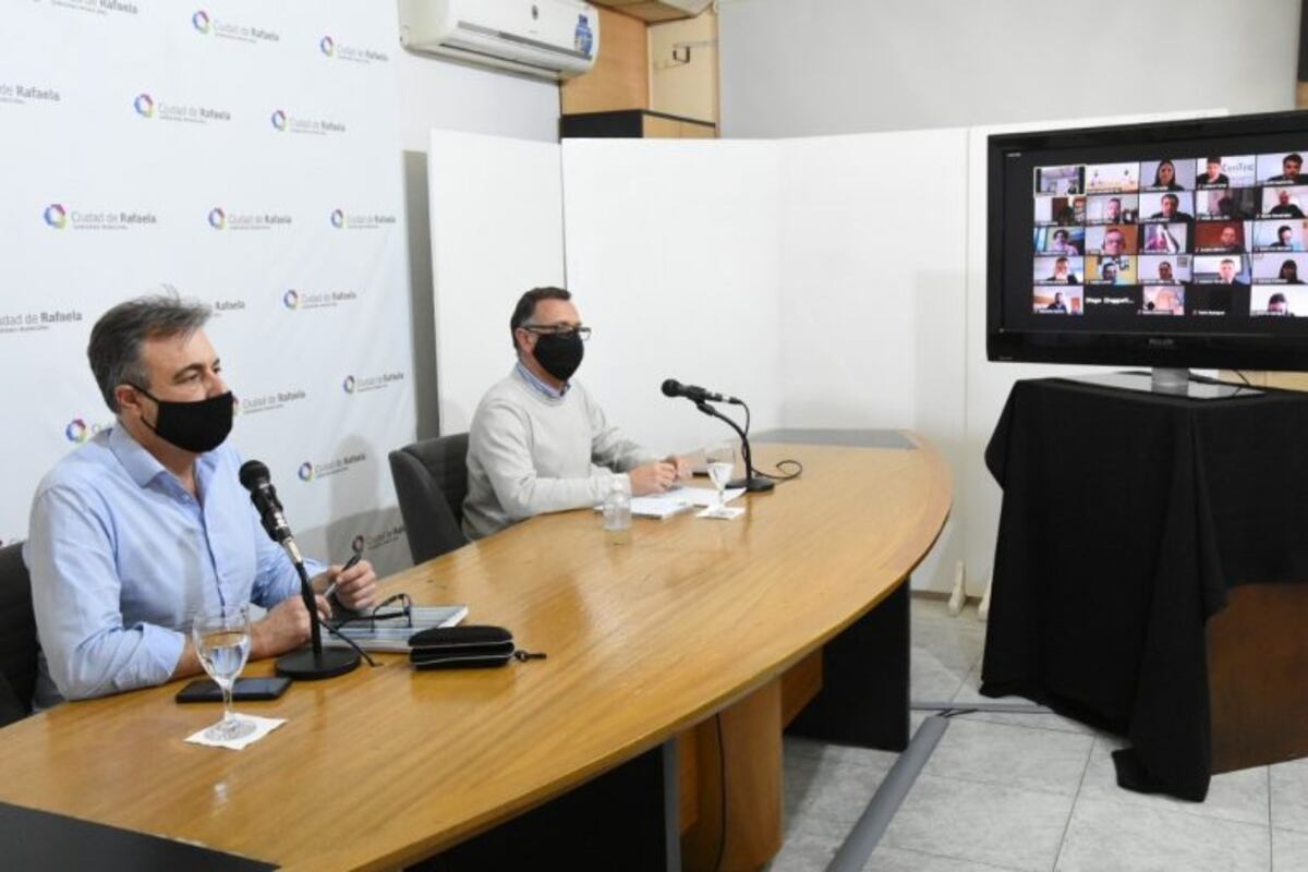 Diego Peiretti asume en ACDICAR