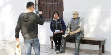 Casa Natal de Sarmiento\u002E