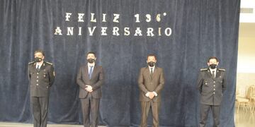 "La pandemia fortalecerá las fuerzas" aseguró el jefe de la Policía de Santa Cruz