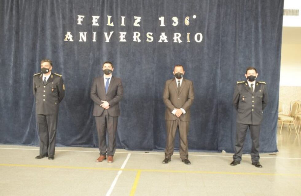 "La pandemia fortalecerá las fuerzas" aseguró el jefe de la Policía de Santa Cruz