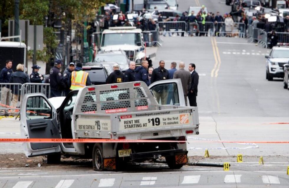 Las otras víctimas fatales del atentado en Nueva York: Dos neoyorquinos y una belga