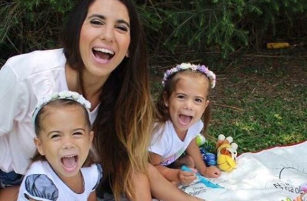 La increíble respuesta de una de las hijas de Cinthia Fernández