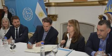 Plan Nacional Argentina Hace en Santa Cruz