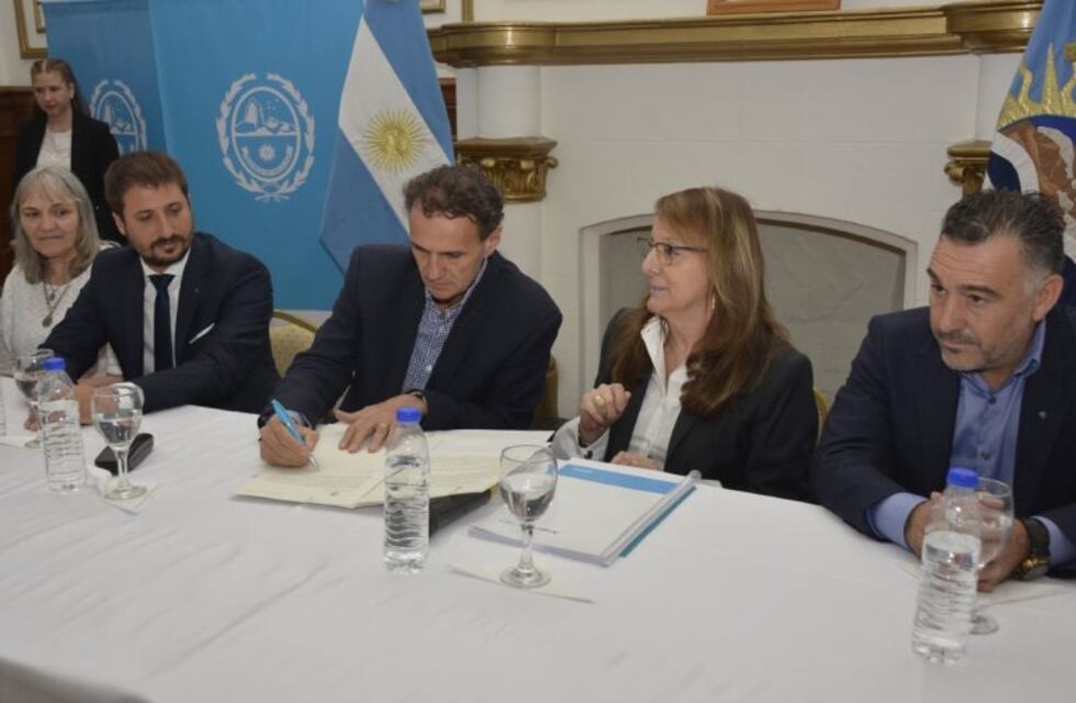 Plan Nacional Argentina Hace en Santa Cruz
