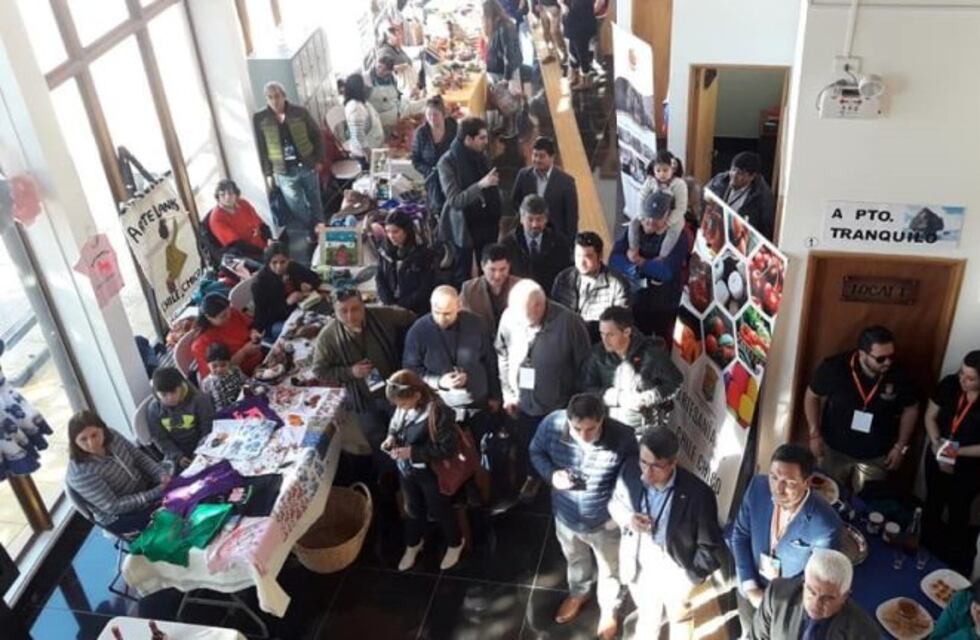 Los Antiguos participó del encuentro binacional en Chile Chico