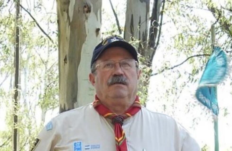 La comunidad Scout llora al "Gallego" Caldevilla