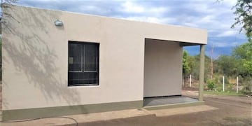 Entrega de vivienda en Las Calles