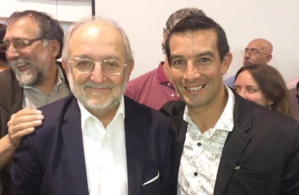 Federico García, de las canchas a ser candidato a intendente de Malagueño