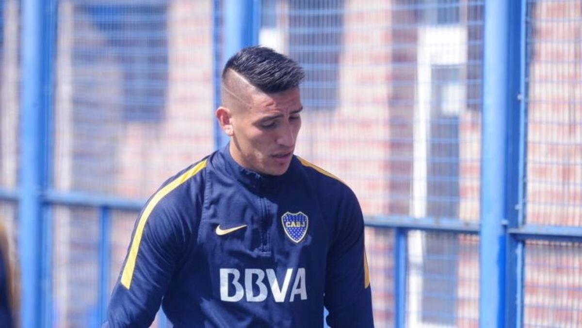Ricardo Centurión Boca Juniors