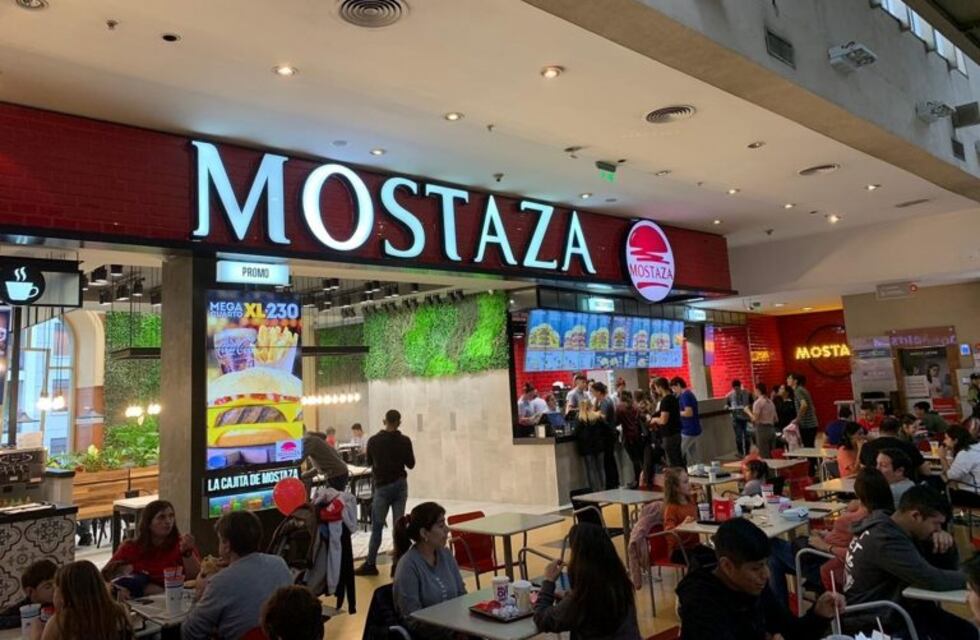 ¿Querés saber dónde va a estar ubicado "Mostaza" en Carlos Paz?