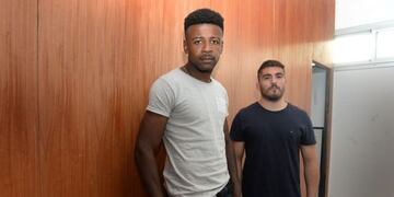 Los luchadores de kickboxing que habían golpeado a un hombre, se arrepintieron y pidieron \