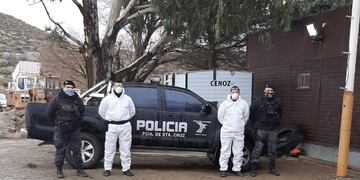 Intensifican los controles en las rutas para evitar la propagación del COVID-19
