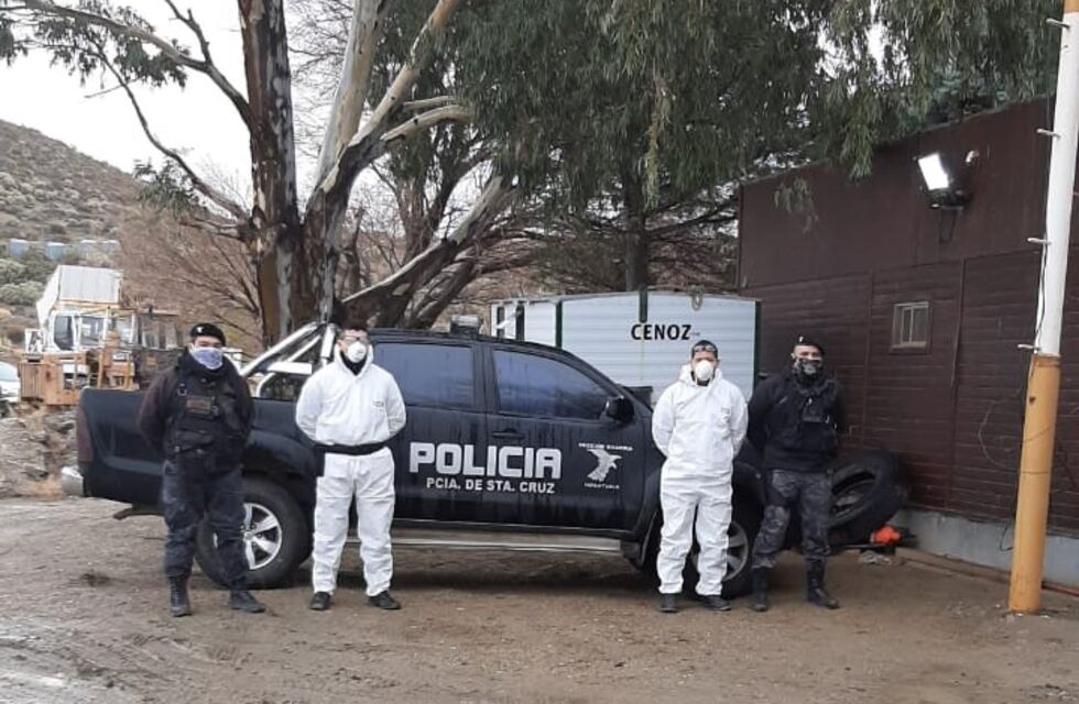 Intensifican los controles en las rutas para evitar la propagación del COVID-19