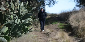 Cristina Castro (Foto: Clarín)