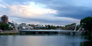 Nublado en Carlos Paz\u002E