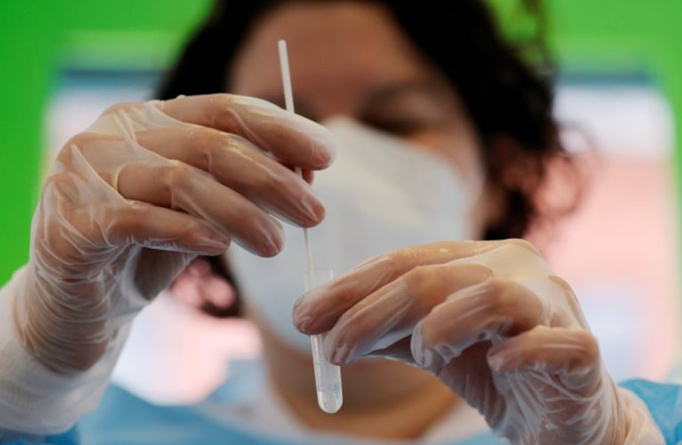Coronavirus: 416 en Chubut y cinco fallecidos