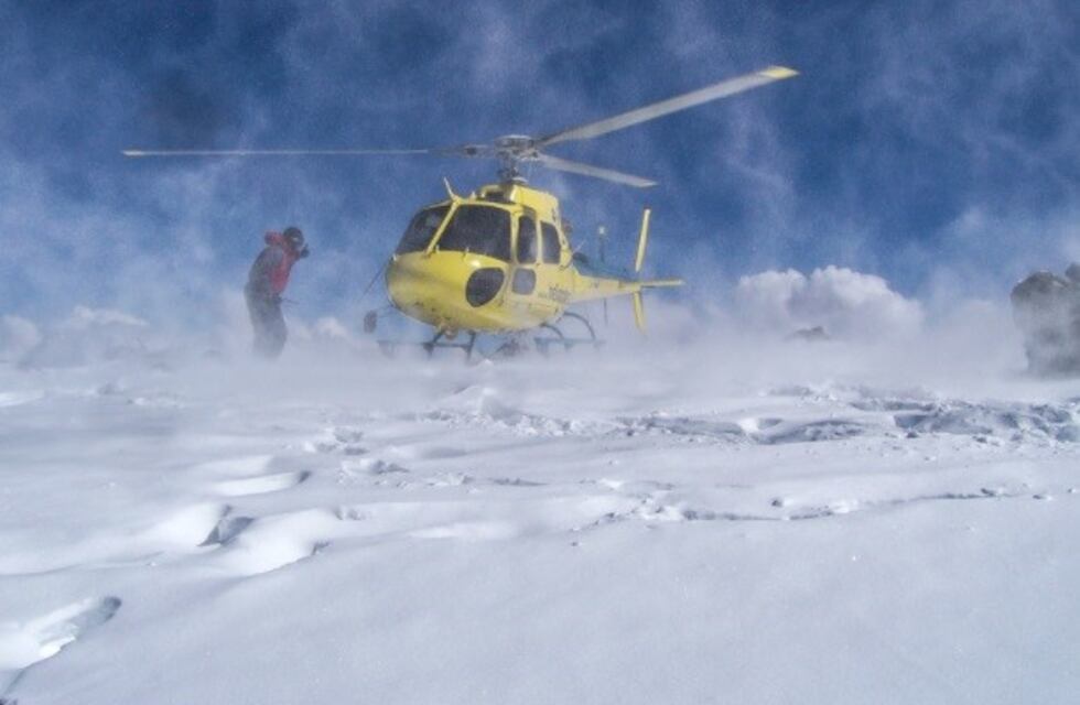 Murió un andinista griego en el Aconcagua