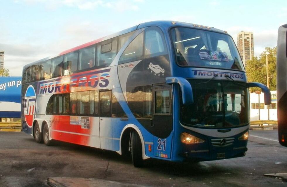 Sin subsidios al combustible la empresa Transporte Morteros está en peligro