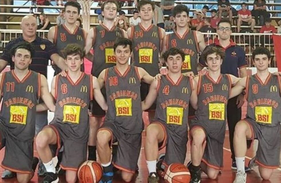 Con Iván Gómez Lepez, Bahiense va por su segunda victoria en Neuquen