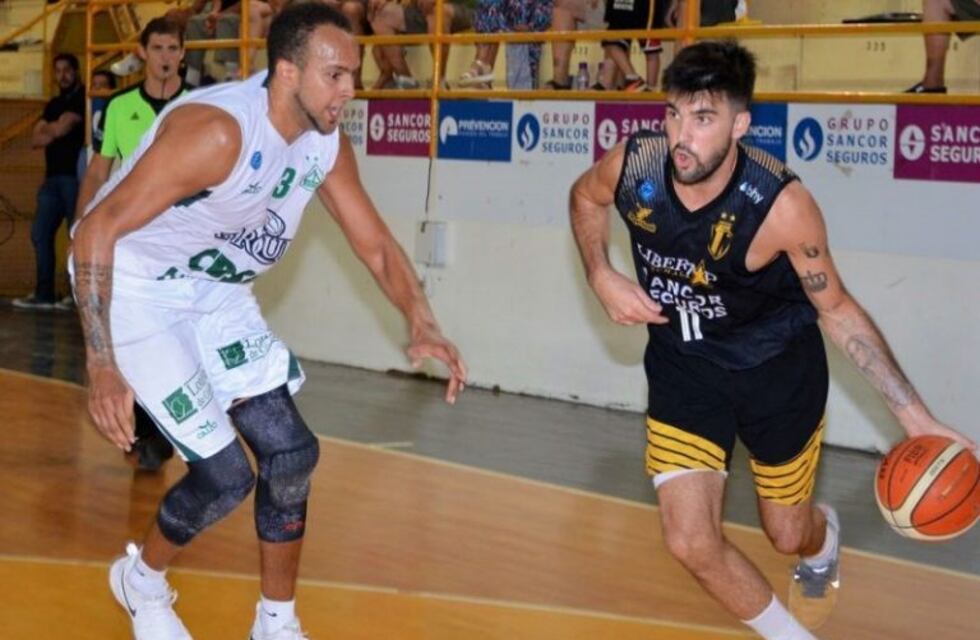 El sueño de Barrio Parque en Liga Argentina se quedó sin final