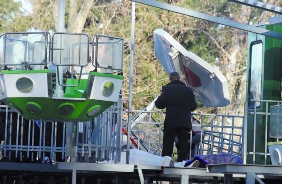 La causa por la muerte de dos nenas en el Parque Independencia quedó sin imputados