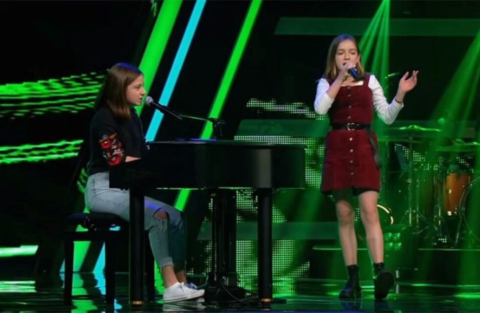 Las hermanas alemanas que emocionaron con su versión de "Creep" de Radiohead