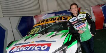 Franco de Benedictis - Top Race