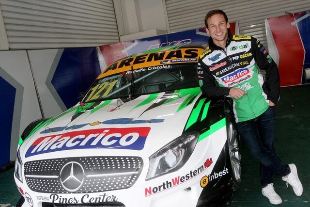 Franco de Benedictis - Top Race